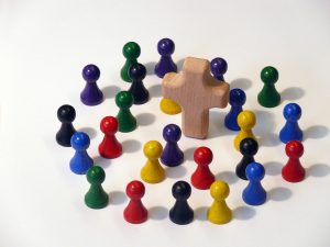 Church recruitment