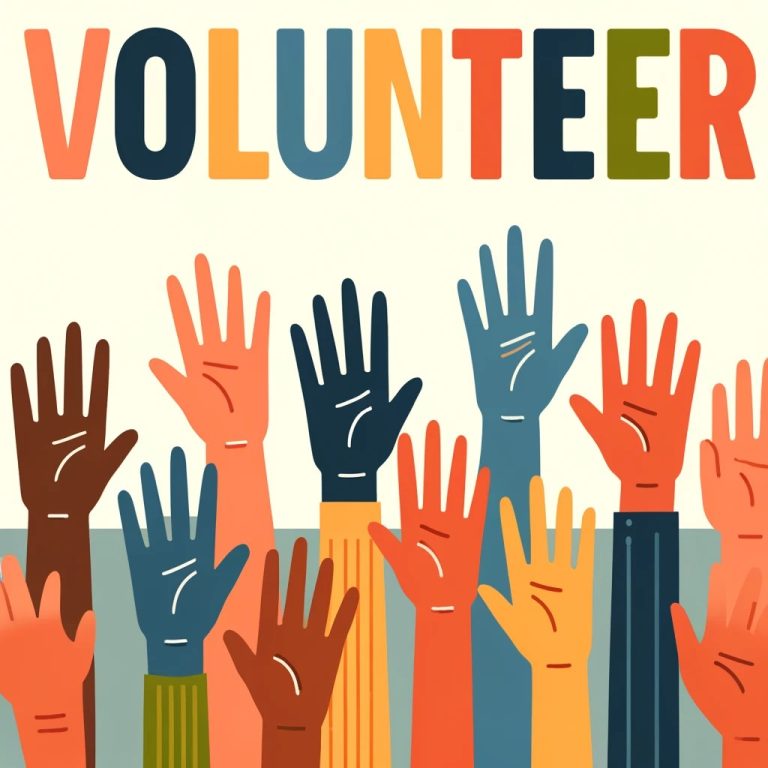 Church Volunteer appreciation Ideas