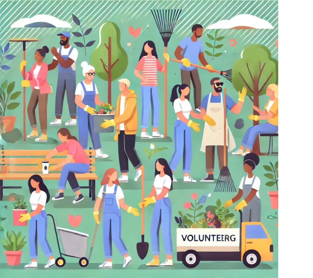 Quotes about volunteering
