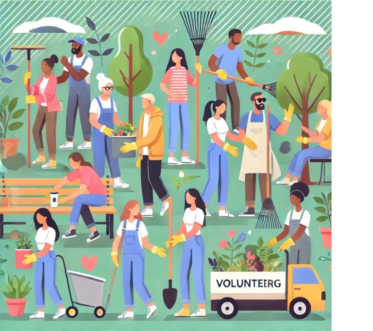 Quotes about volunteering