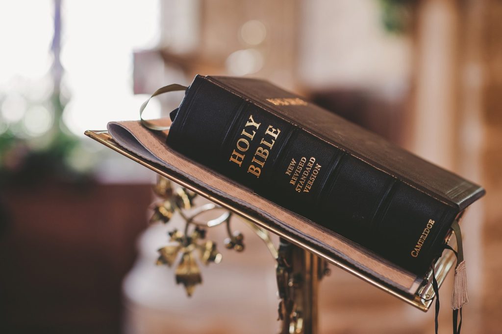 Church administration management